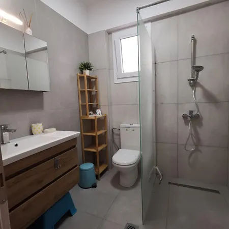 Fuer 4 Personen 2 Ca 65 Qm In Nikiti, Griechisches Festland Makedonien Holiday home