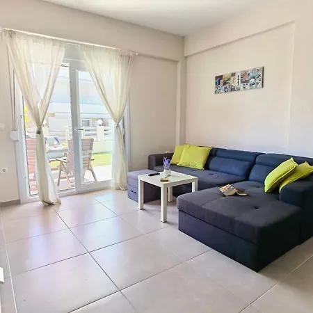Fuer 4 Personen 2 Ca 65 Qm In Nikiti, Griechisches Festland Makedonien Holiday home *